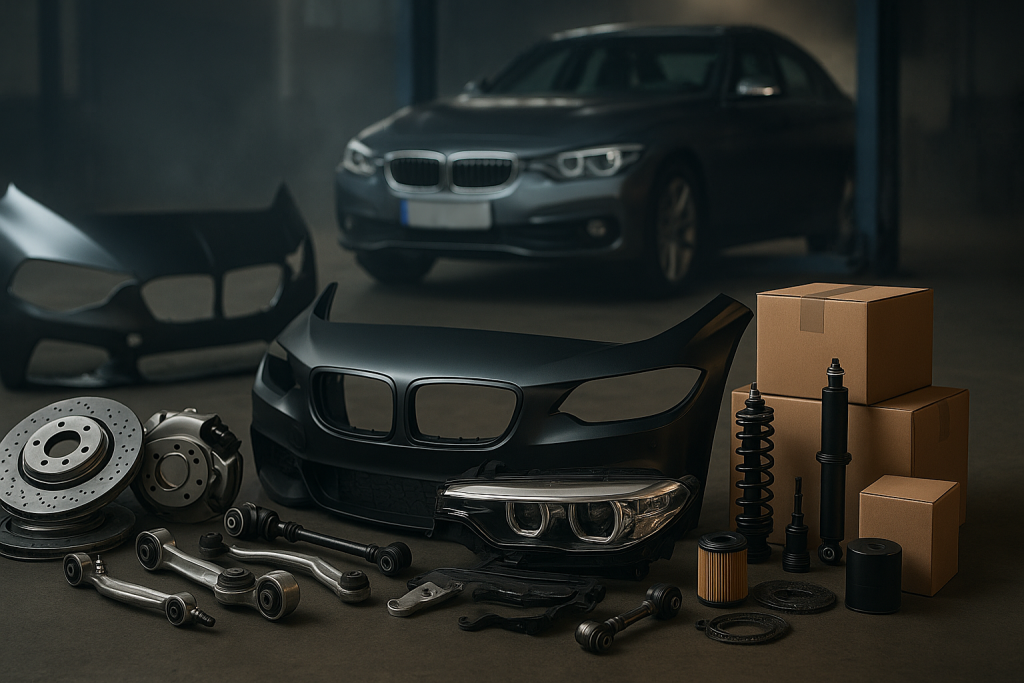 Запчасти BMW под заказ в Минске: оригинал, аналоги, Китай