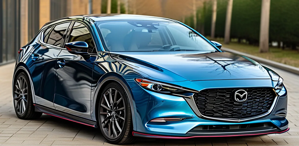 Ремонт Mazda по КАСКО в Минске: как отремонтировать авто быстро, качественно и без доплат?