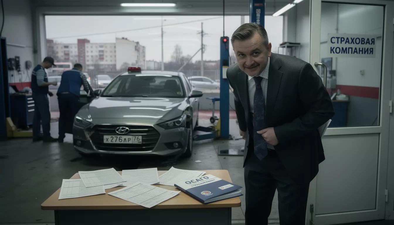Сколько реально стоит ремонт по страховке: скрытые расходы, о которых молчат