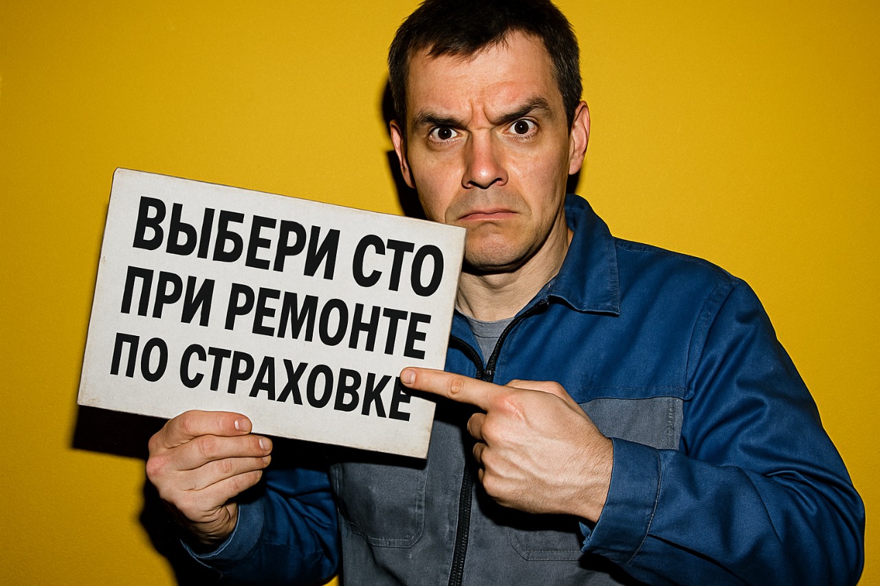Можно ли выбрать СТО при ремонте по страховке в Беларуси