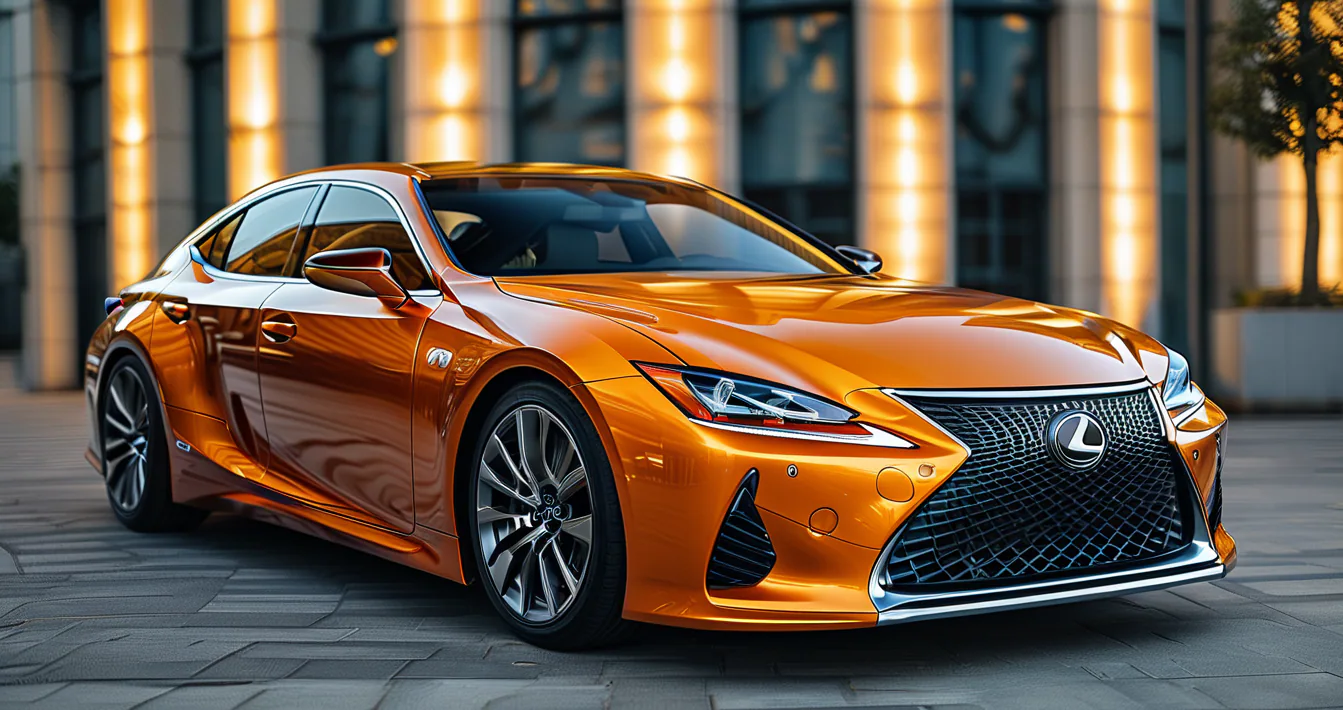 Ремонт Lexus по КАСКО в Минске:что важно знать владельцу?